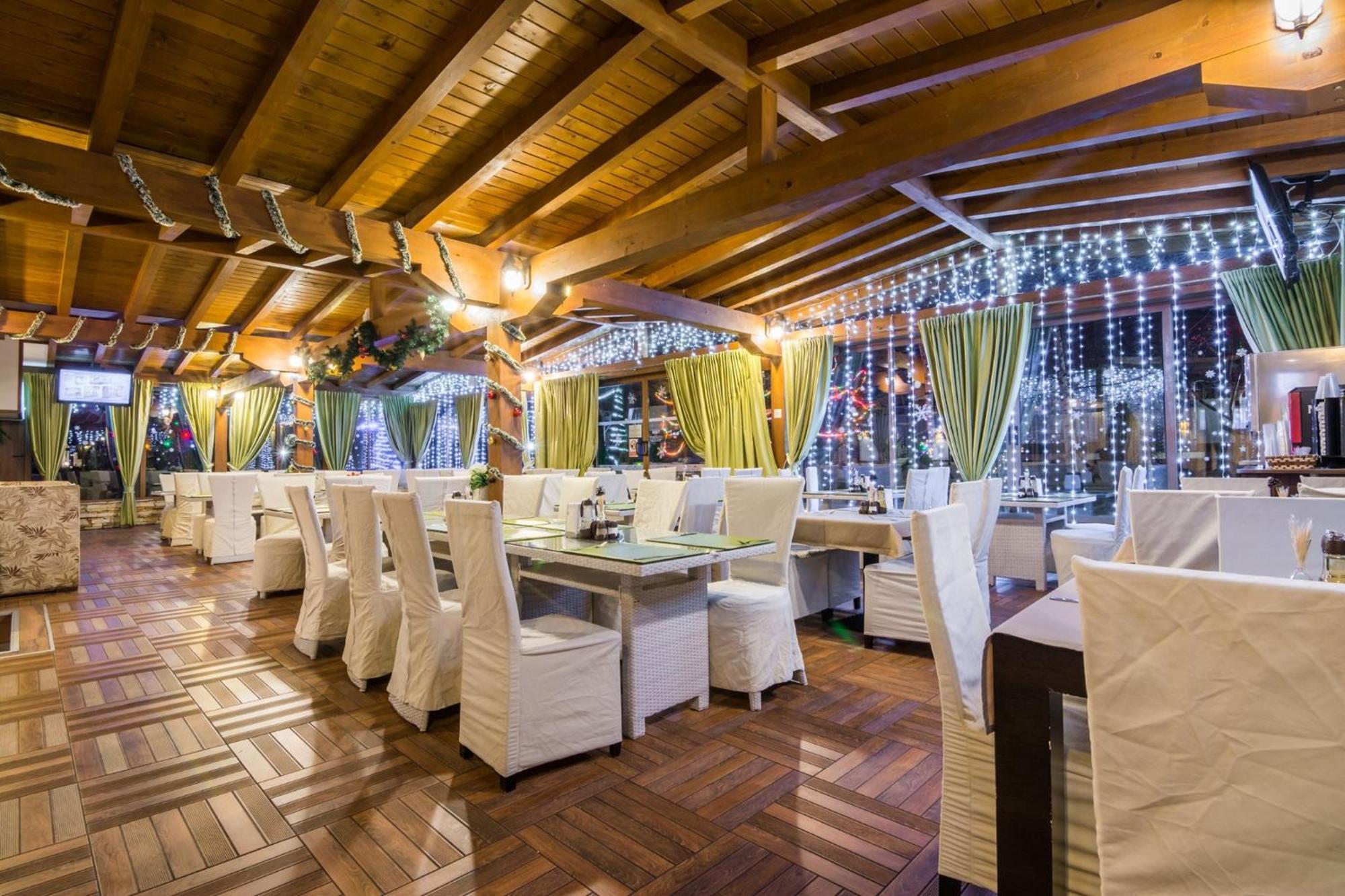 Green Wood Hotel & Spa บันสโก ภายนอก รูปภาพ