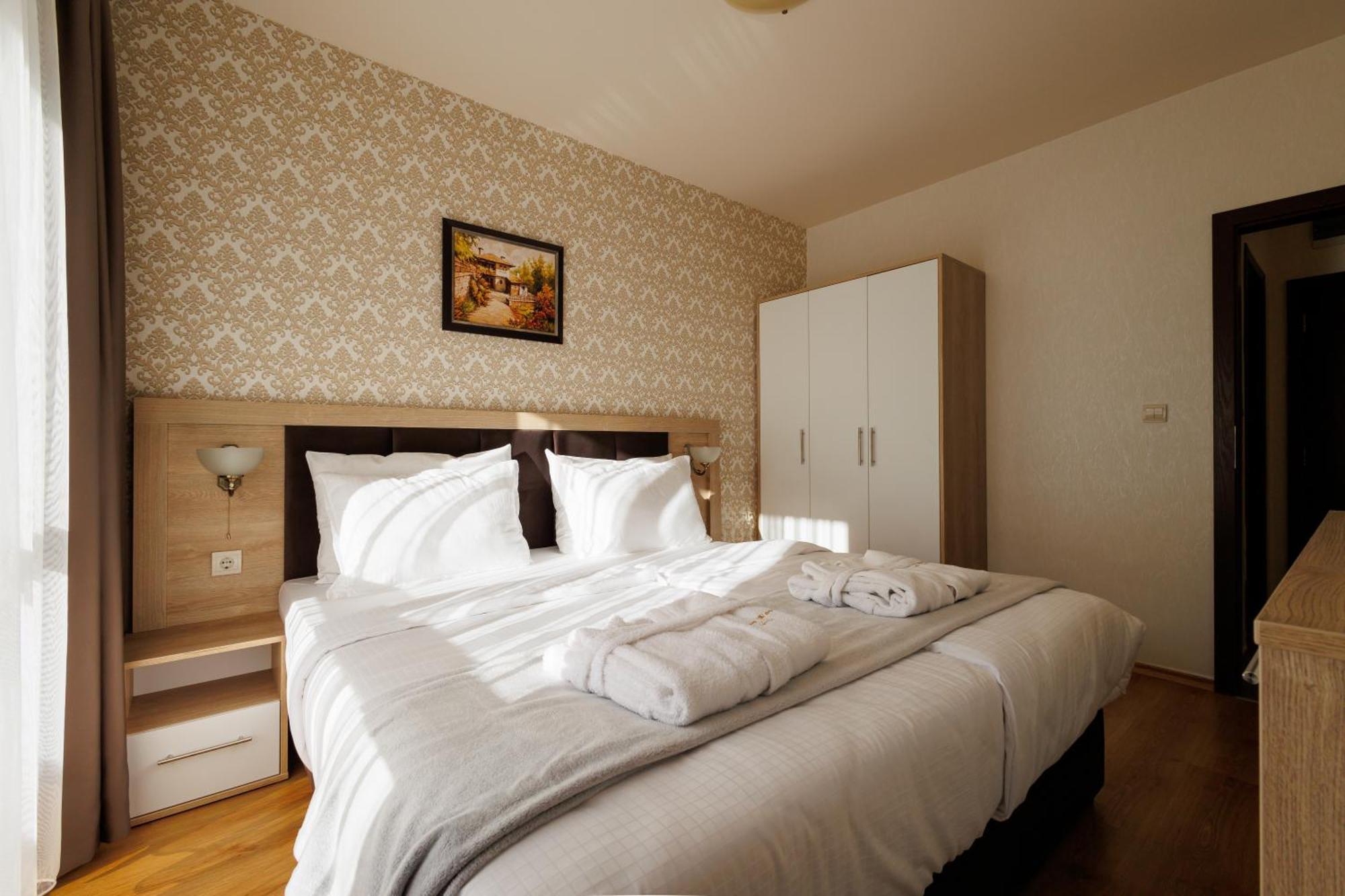 Green Wood Hotel & Spa บันสโก ภายนอก รูปภาพ