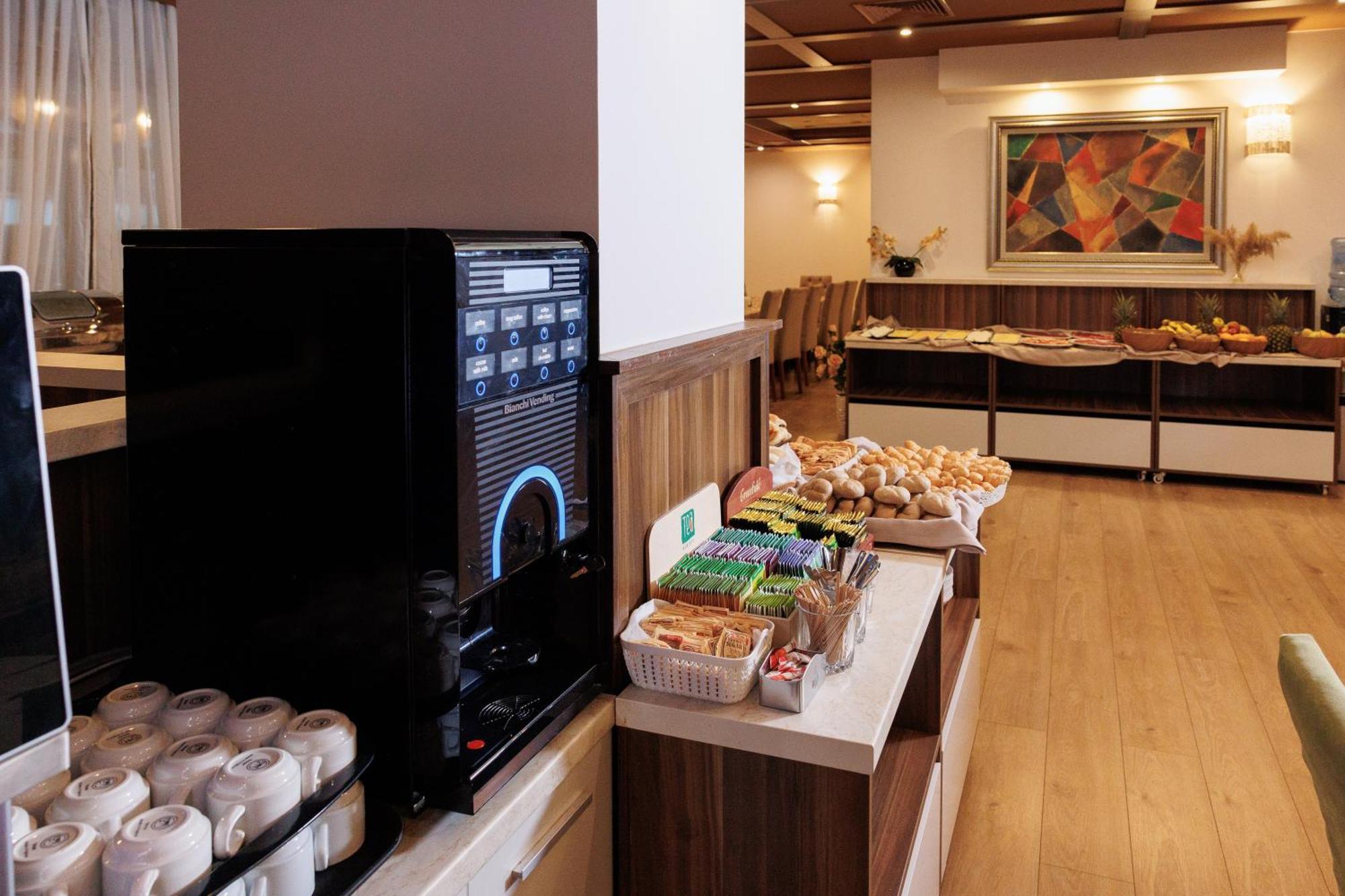 Green Wood Hotel & Spa บันสโก ภายนอก รูปภาพ