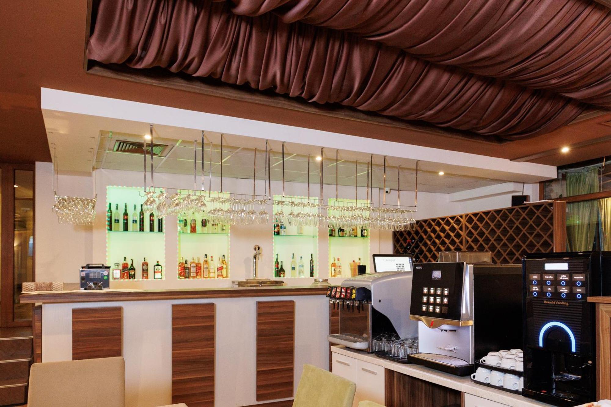 Green Wood Hotel & Spa บันสโก ภายนอก รูปภาพ