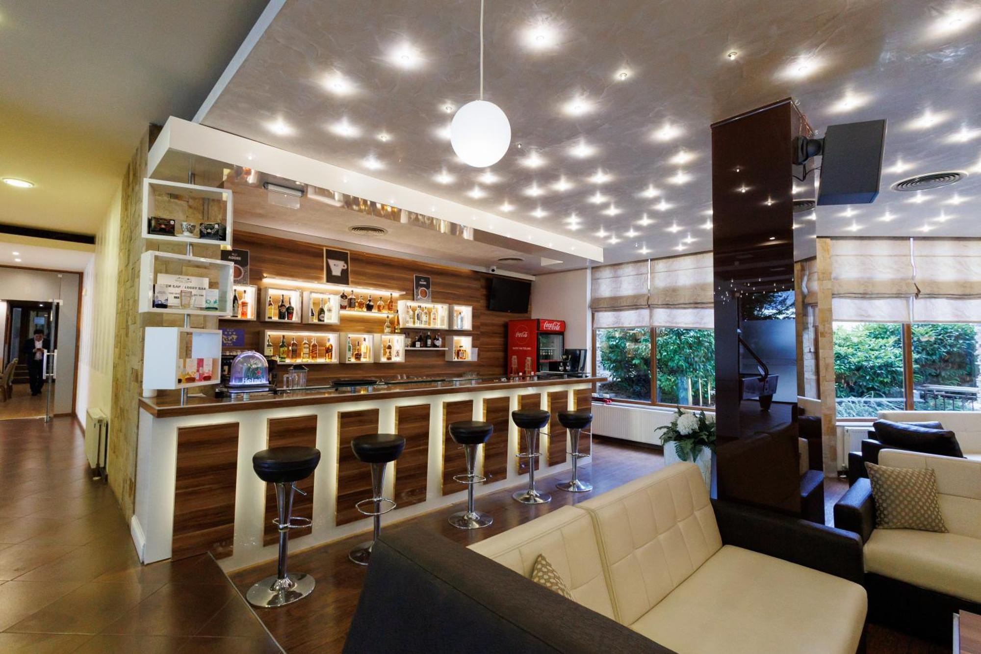 Green Wood Hotel & Spa บันสโก ภายนอก รูปภาพ