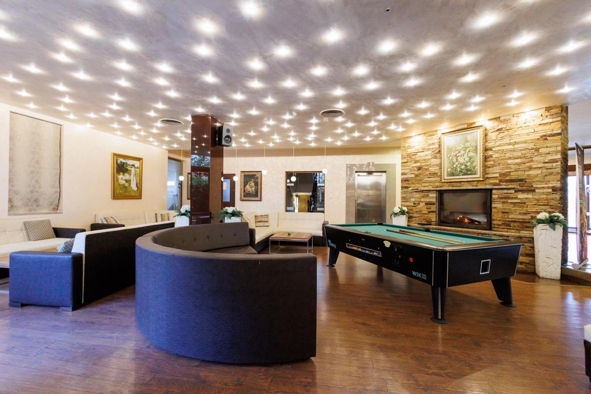 Green Wood Hotel & Spa บันสโก ภายนอก รูปภาพ