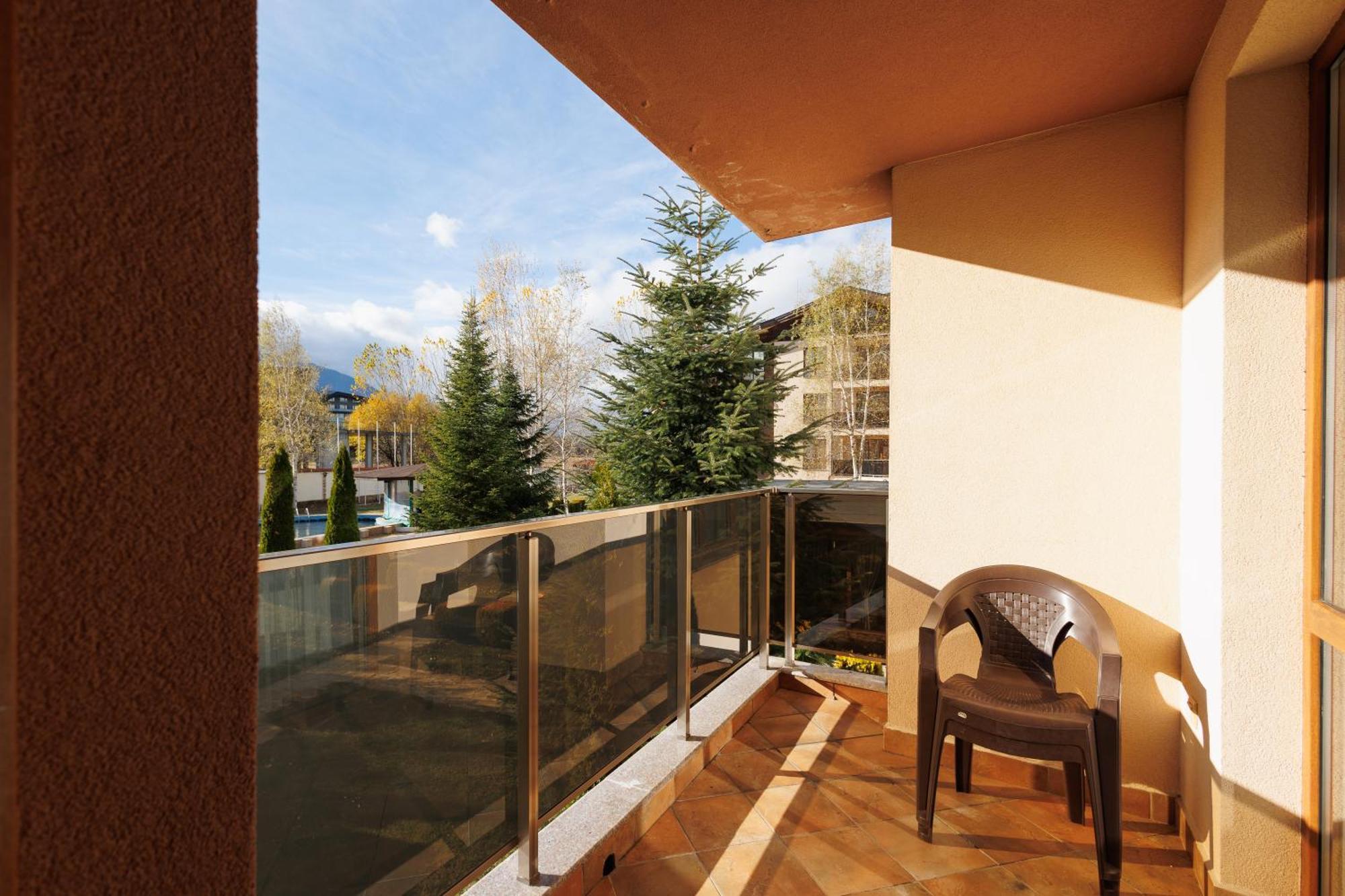 Green Wood Hotel & Spa บันสโก ภายนอก รูปภาพ