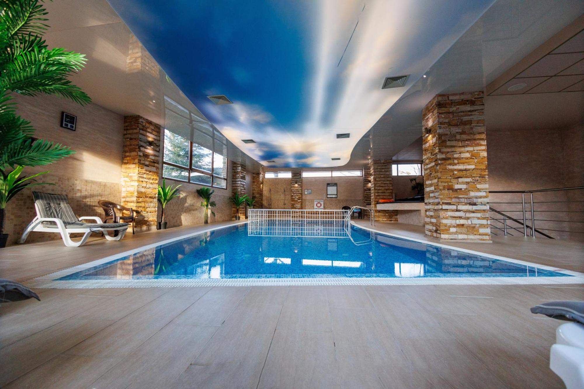Green Wood Hotel & Spa บันสโก ภายนอก รูปภาพ
