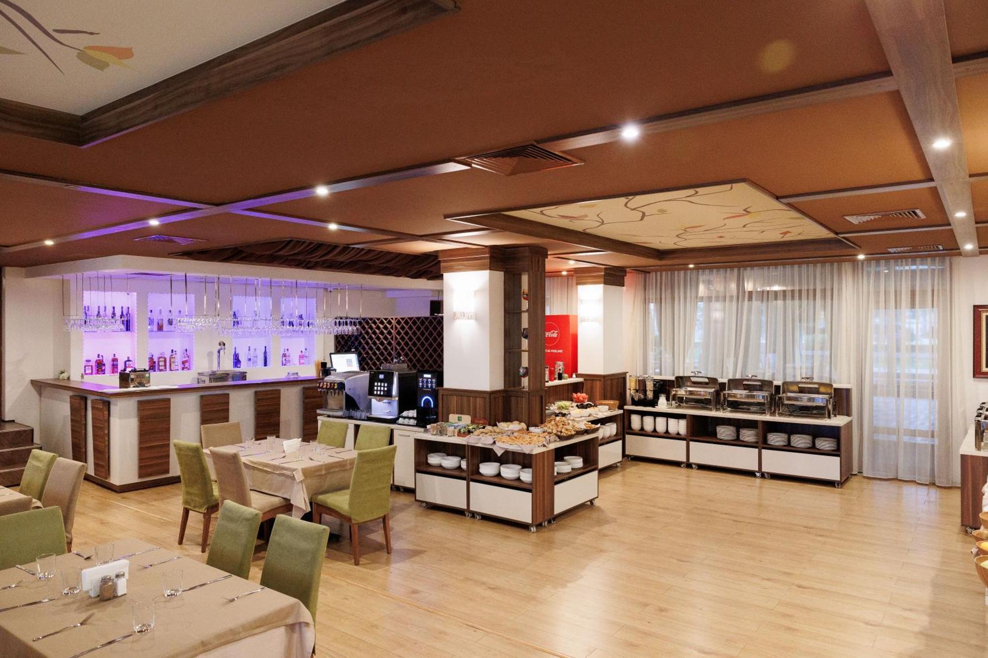 Green Wood Hotel & Spa บันสโก ภายนอก รูปภาพ