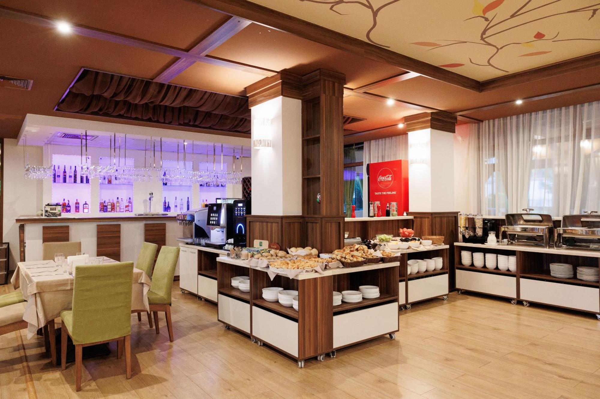 Green Wood Hotel & Spa บันสโก ภายนอก รูปภาพ