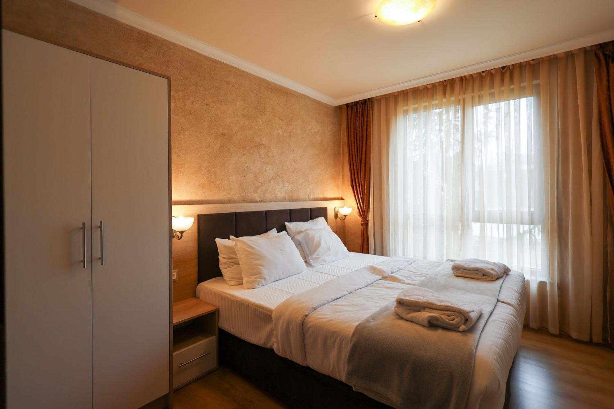 Green Wood Hotel & Spa บันสโก ภายนอก รูปภาพ