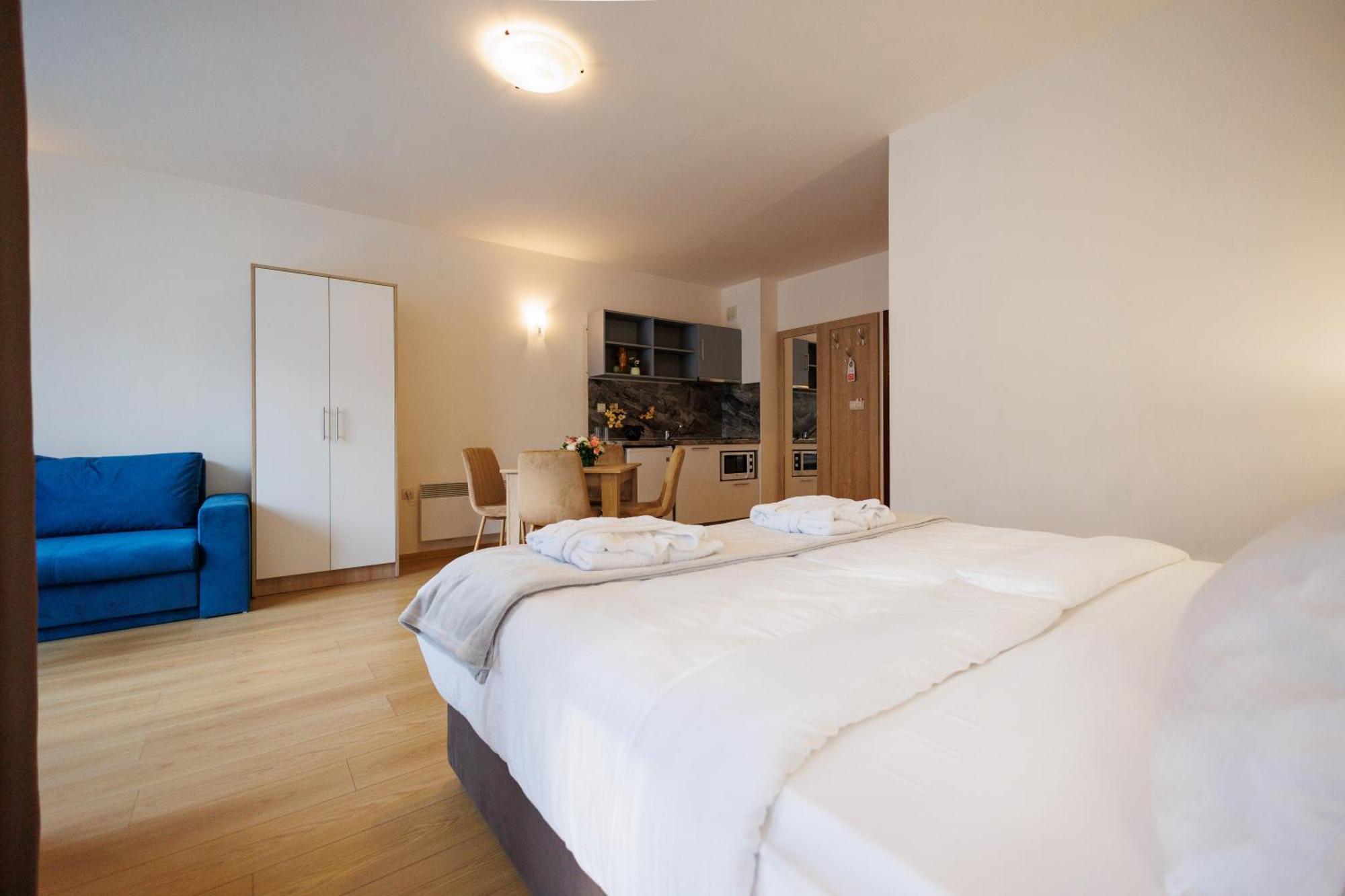 Green Wood Hotel & Spa บันสโก ภายนอก รูปภาพ