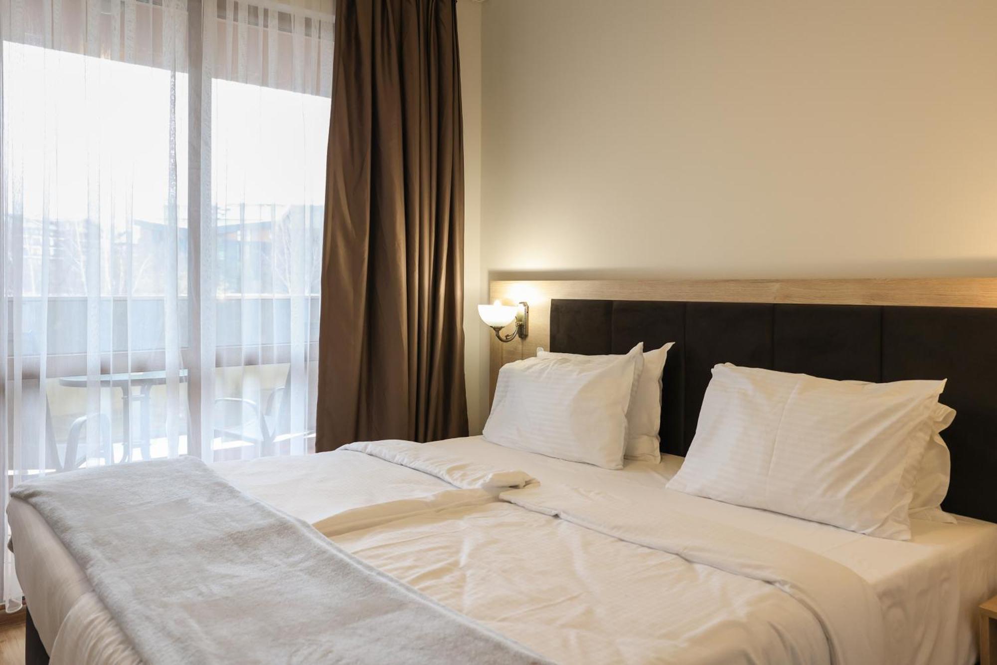 Green Wood Hotel & Spa บันสโก ภายนอก รูปภาพ