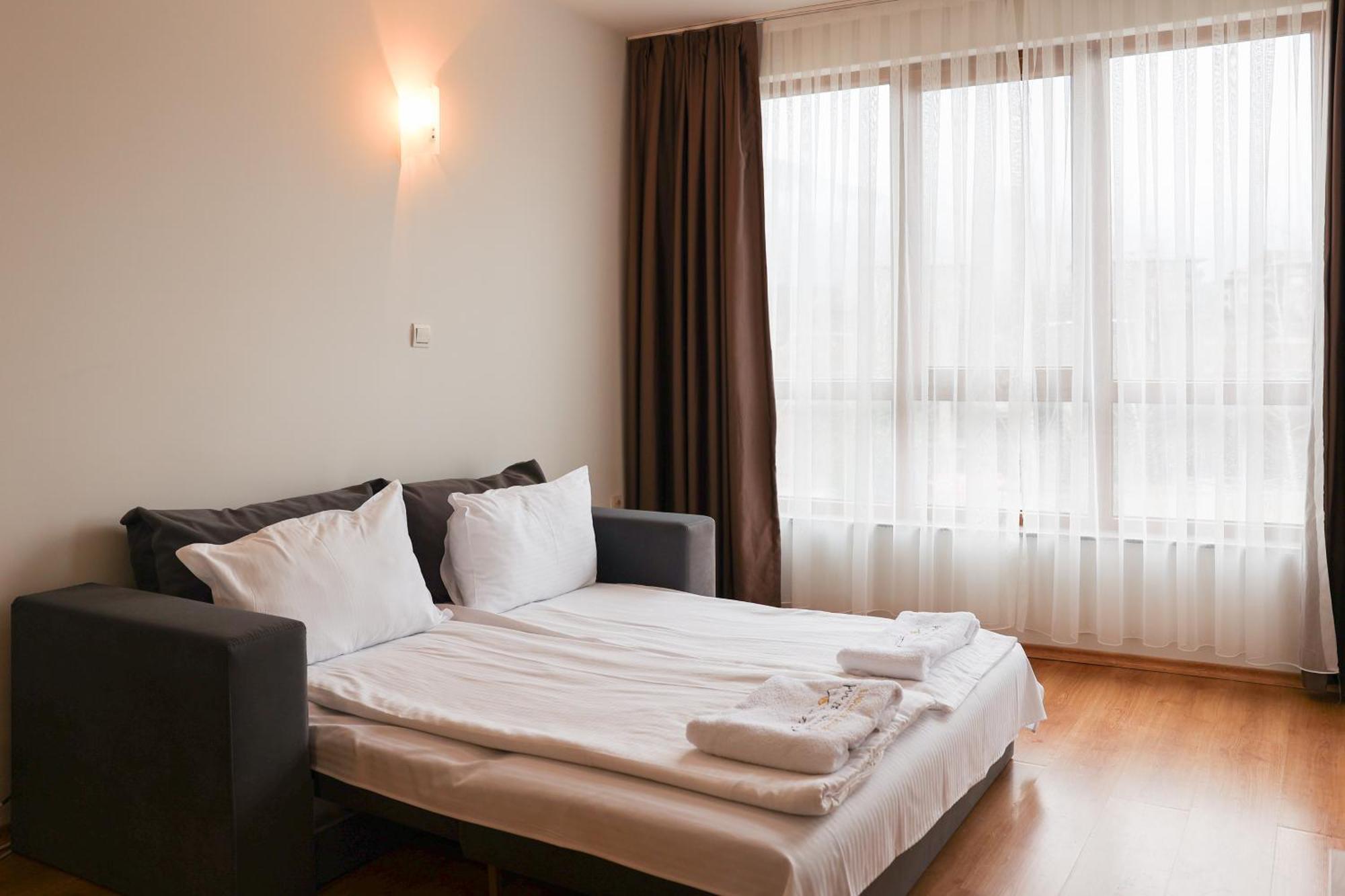 Green Wood Hotel & Spa บันสโก ภายนอก รูปภาพ
