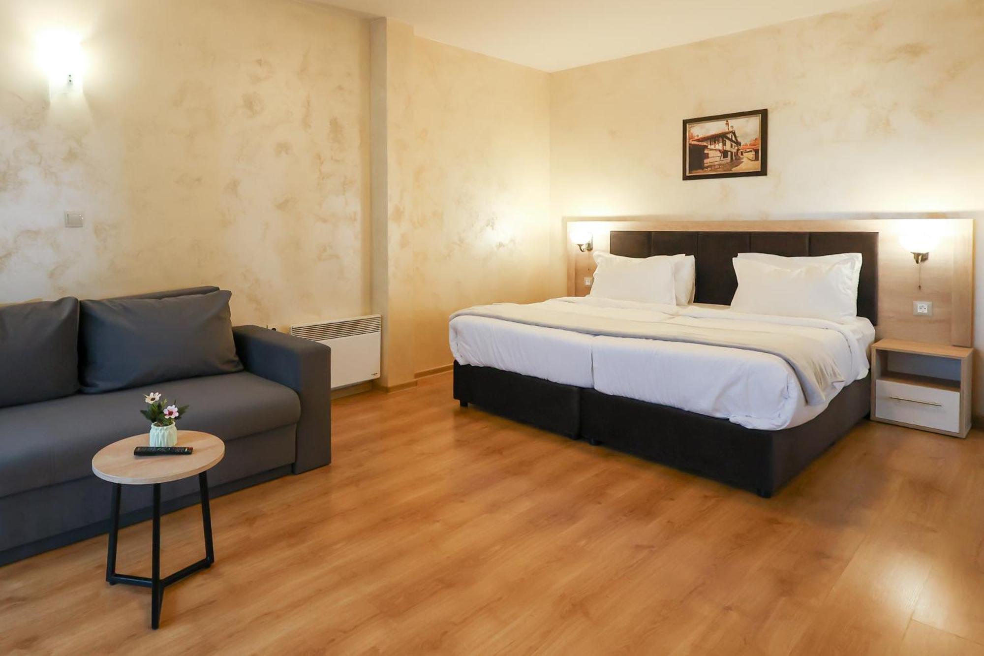 Green Wood Hotel & Spa บันสโก ภายนอก รูปภาพ
