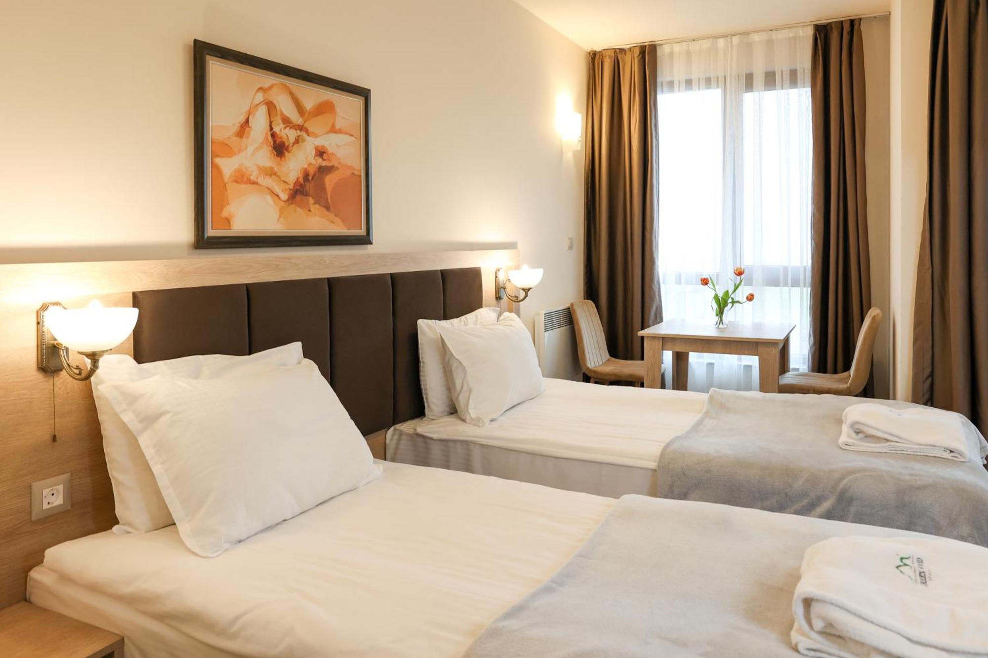 Green Wood Hotel & Spa บันสโก ภายนอก รูปภาพ